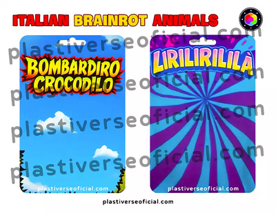 BRAINROTS JUGUETES 2