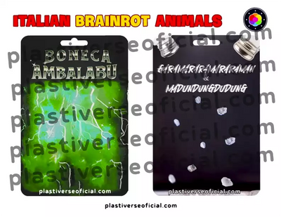 BRAINROTS JUGUETES 3