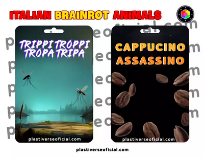 BRAINROTS JUGUETES 4