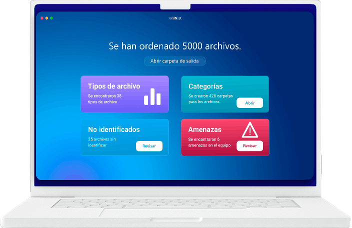 FoldNest Imagen Principal