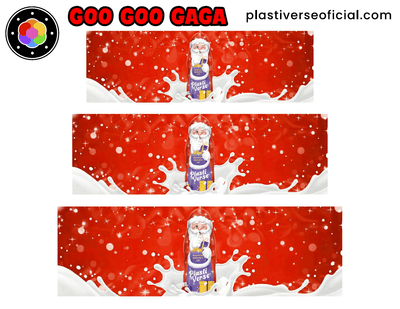 COMO HACER A GOO GOO GAGA