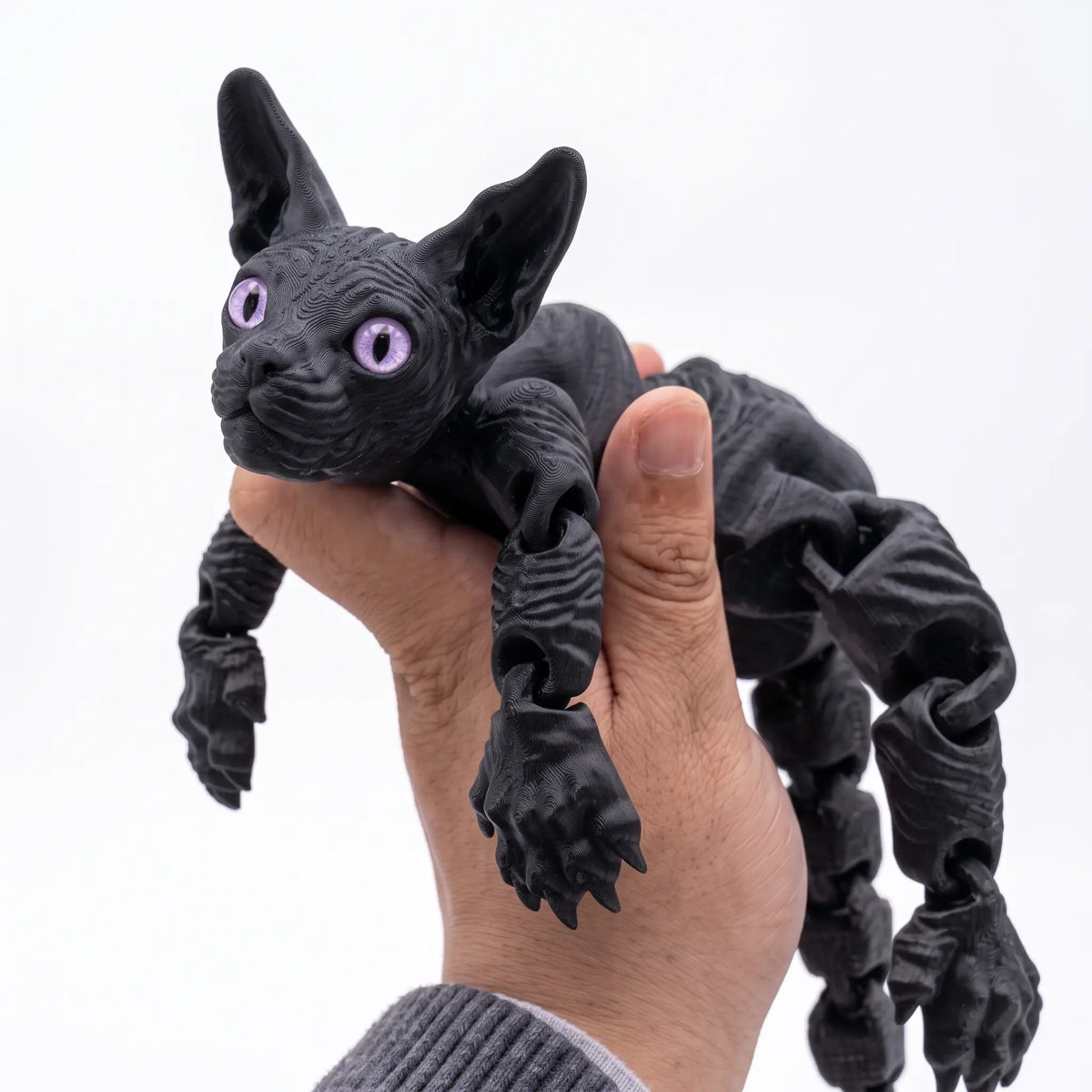 GATO ESFINGE