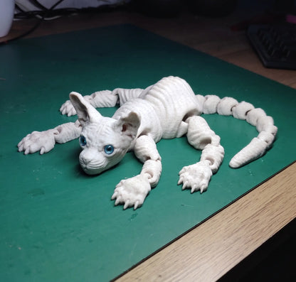 GATO ESFINGE