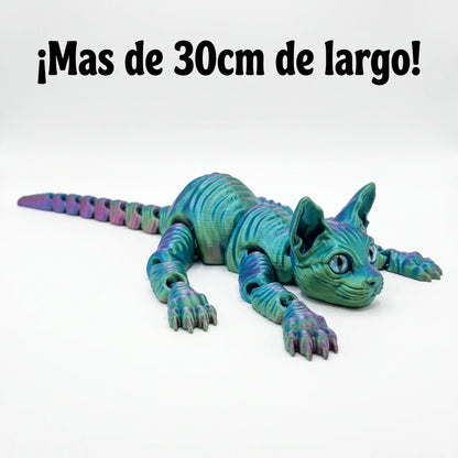 GATO ESFINGE