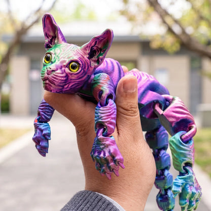 GATO ESFINGE