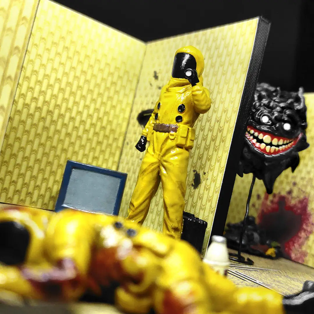 BACKROOMS: SET MEDIANO