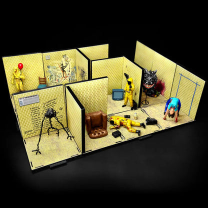 BACKROOMS: SET GRANDE