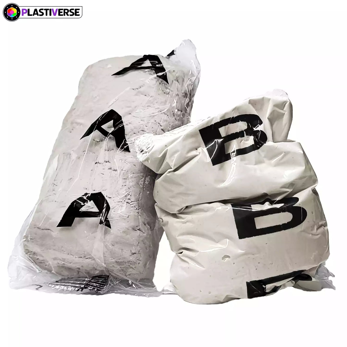 KLIP-TON PLAST Plastilina Epóxica 2 Kg