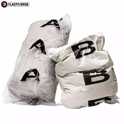 KLIP-TON PLAST Plastilina Epóxica 2 Kg