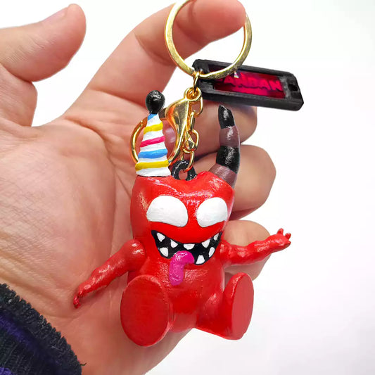 MINI BANBAN LLAVERO - MAKER DIY