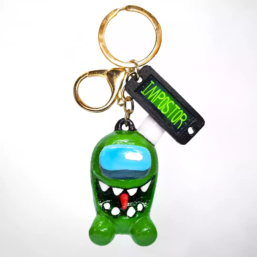 MINI IMPOSTOR LLAVERO