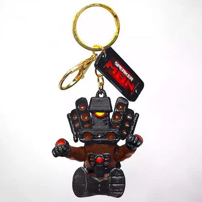 MINI SPEAKERMAN LLAVERO