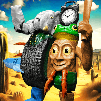 LA GRANDE COMBINASION