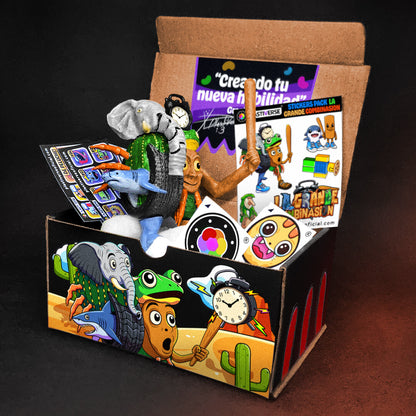 LA GRANDE COMBINASION