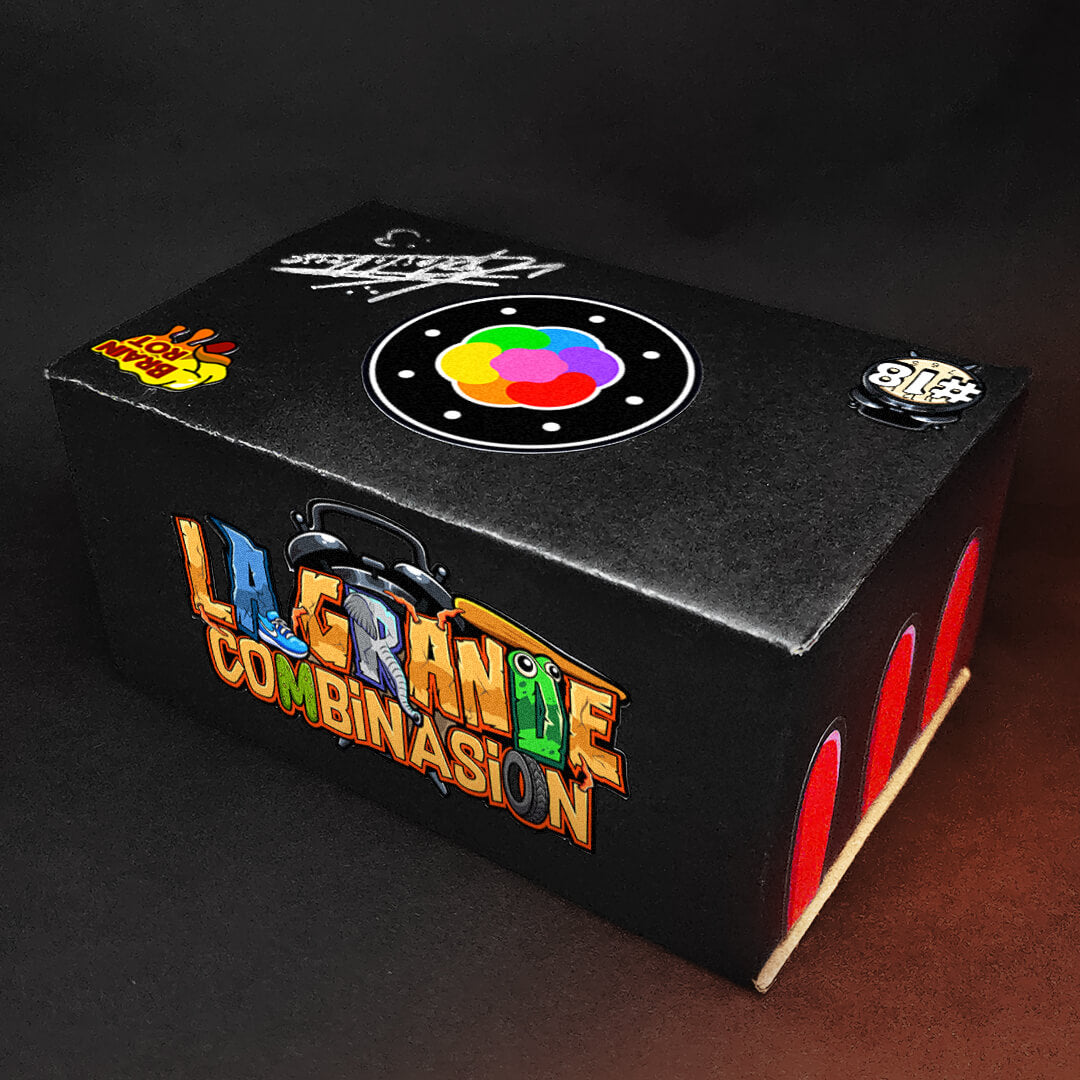 LA GRANDE COMBINASION