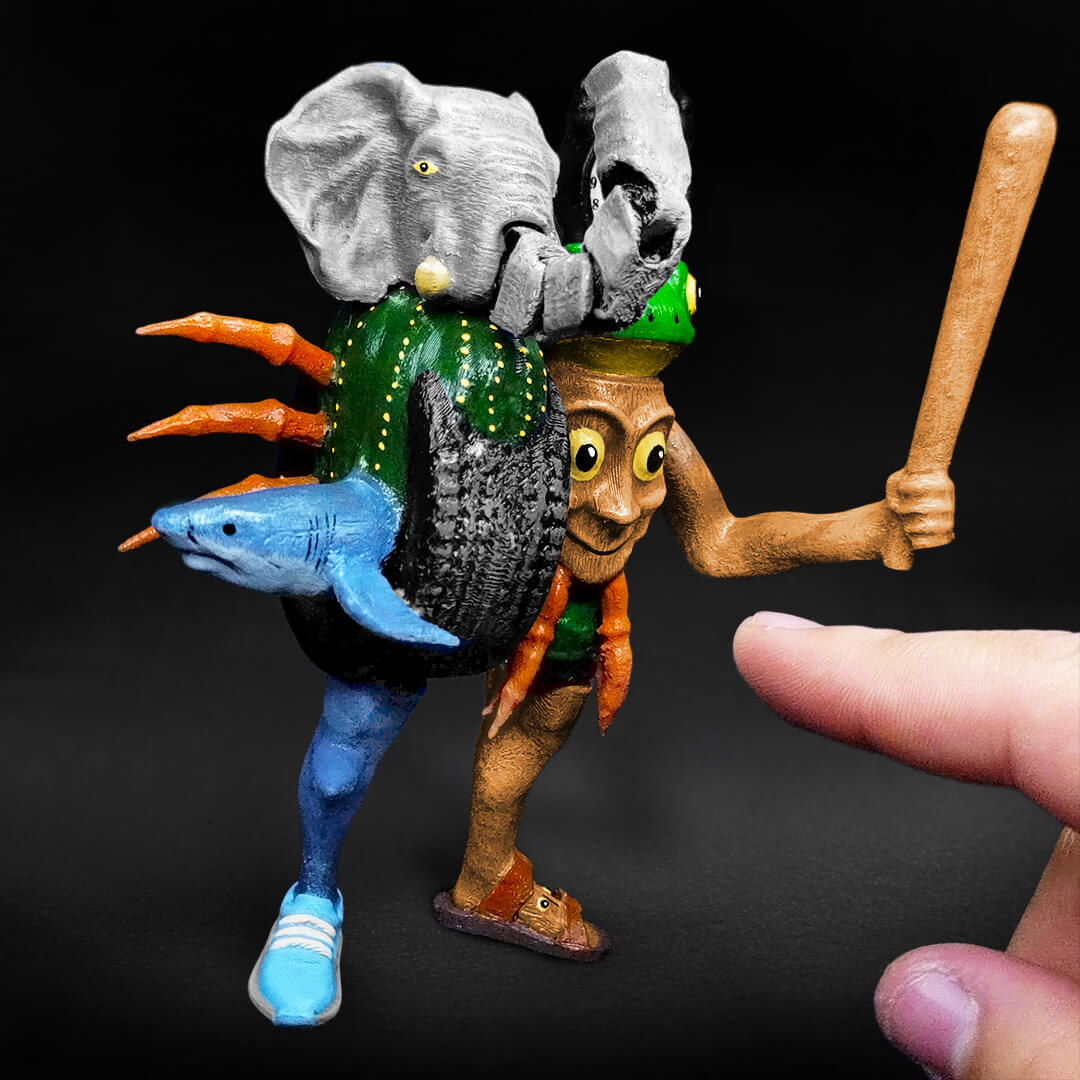 LA GRANDE COMBINASION