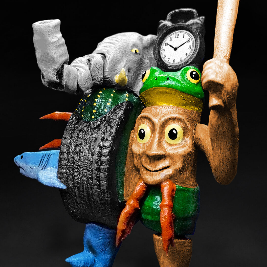 LA GRANDE COMBINASION