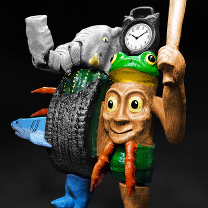 LA GRANDE COMBINASION