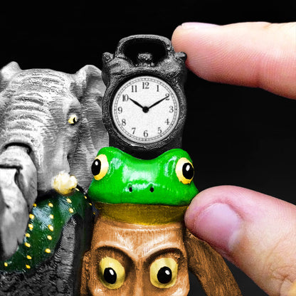 LA GRANDE COMBINASION