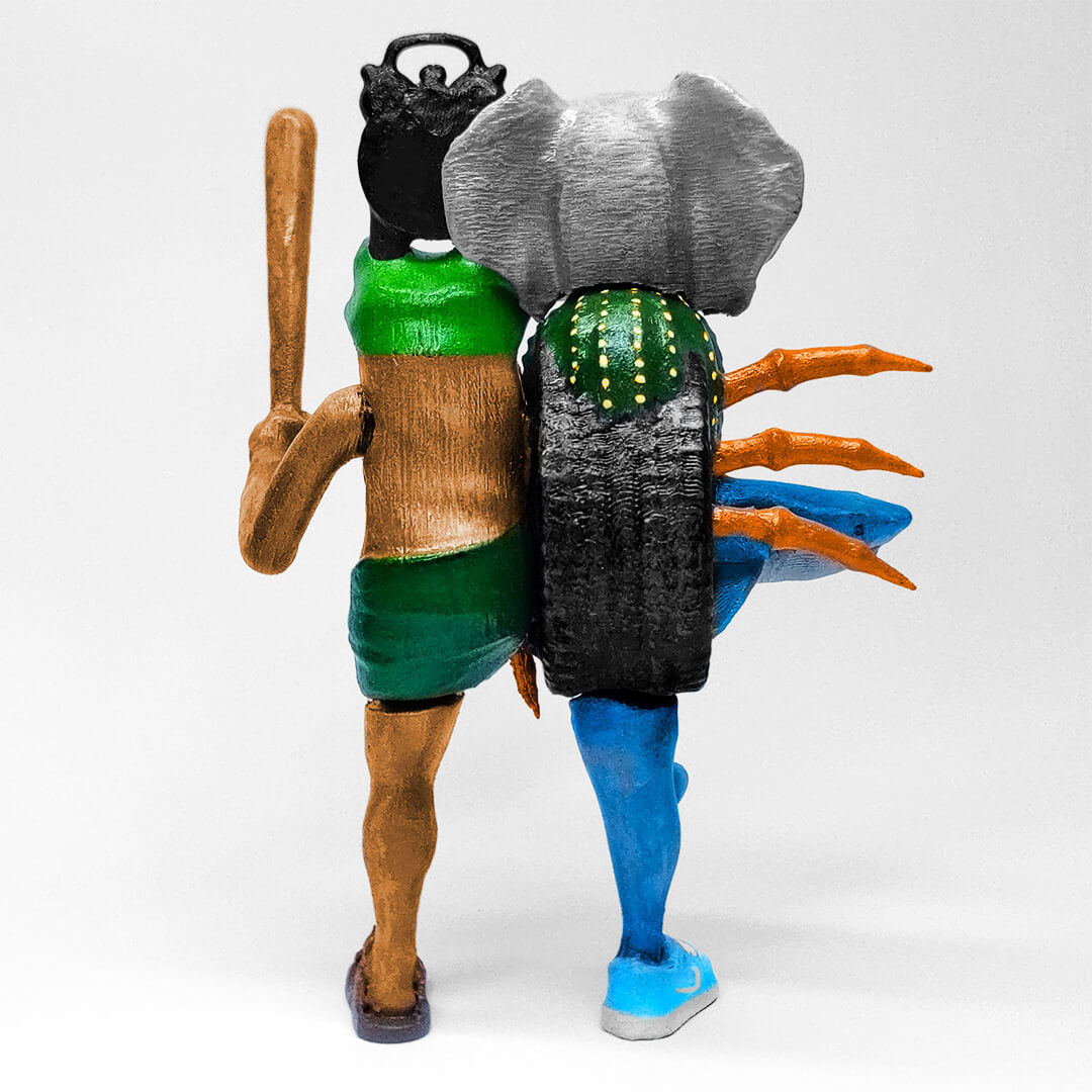 LA GRANDE COMBINASION