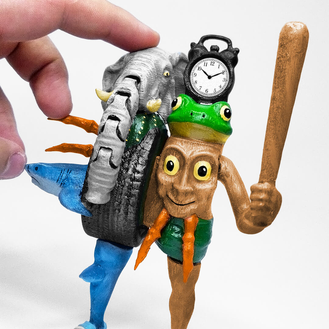 LA GRANDE COMBINASION