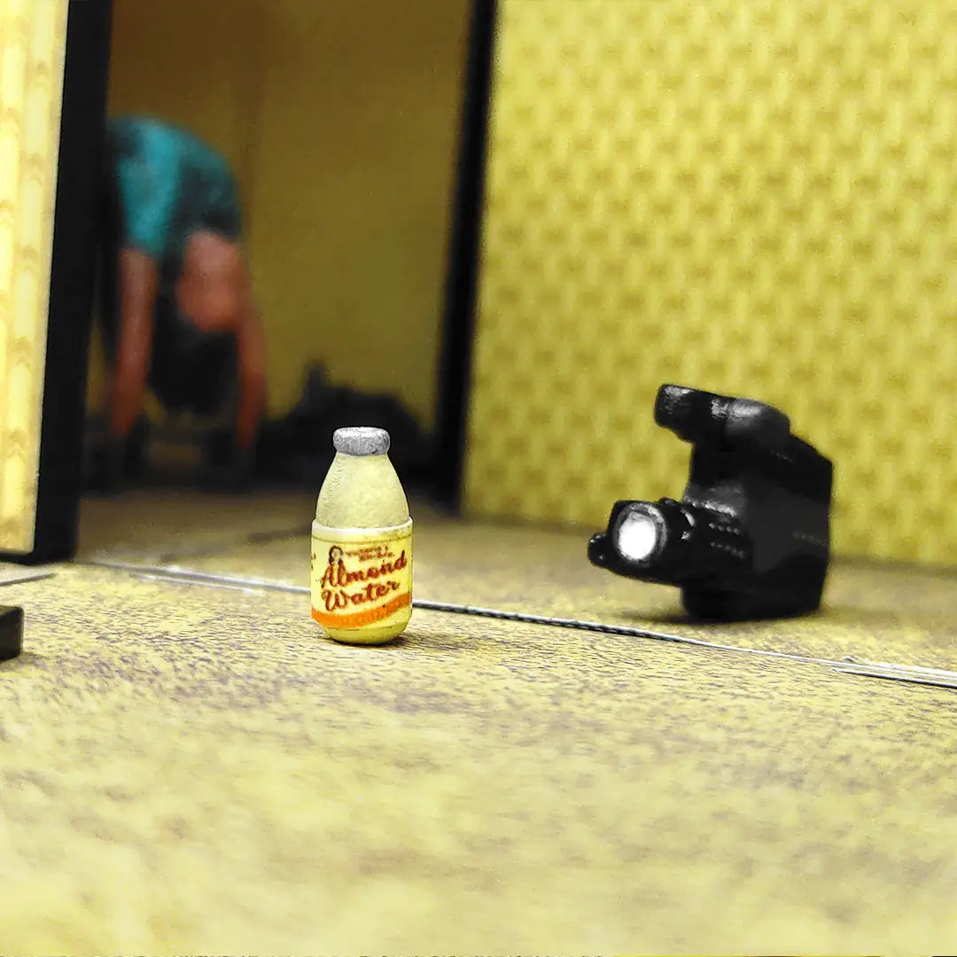 BACKROOMS: MEGA SOBRE