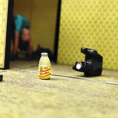 BACKROOMS: MEGA SOBRE