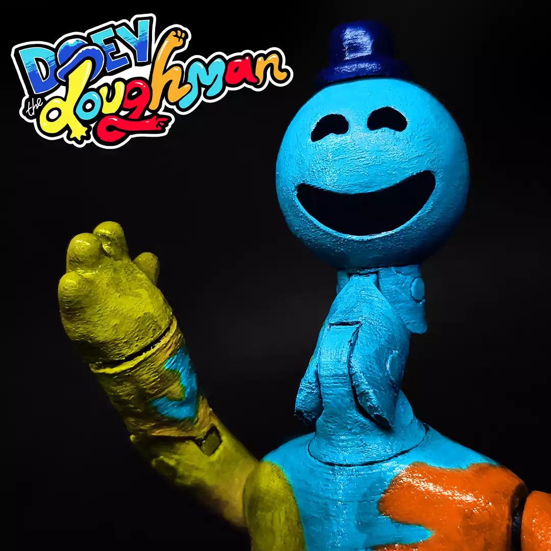 DOEY THE DOUGHMAN