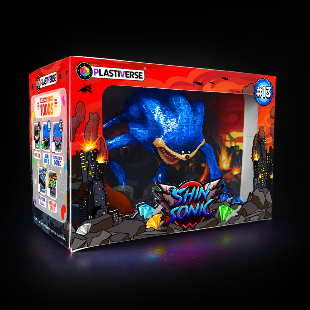 SHIN SONIC