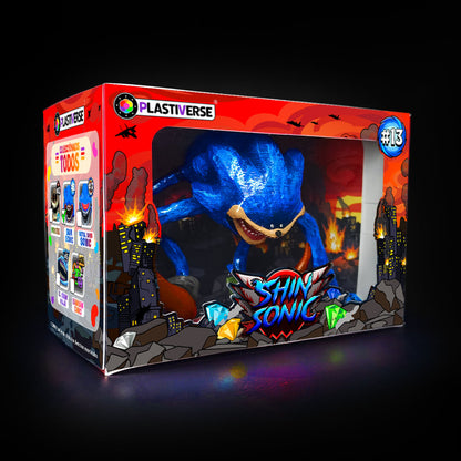 SHIN SONIC