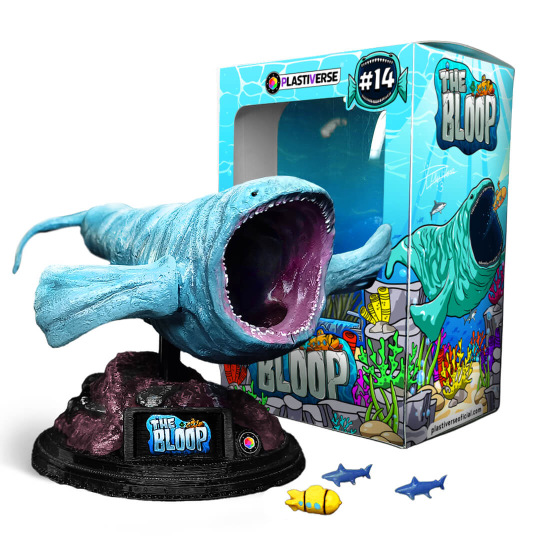 THE BLOOP