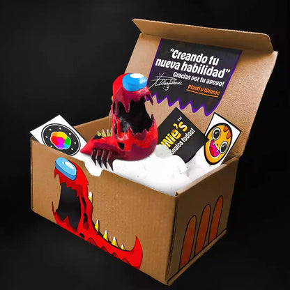 REDD IMPOSTOR SUPREMO