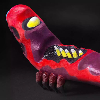 REDD IMPOSTOR SUPREMO