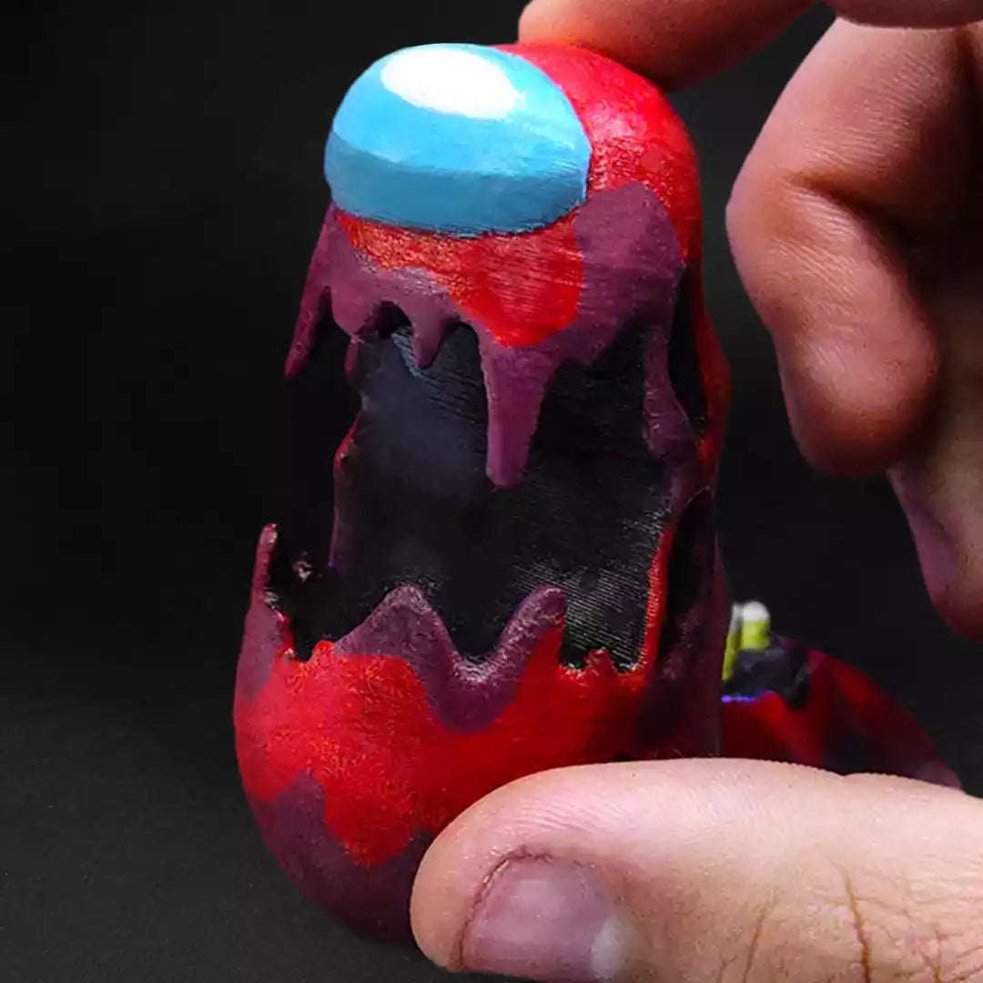 REDD IMPOSTOR SUPREMO