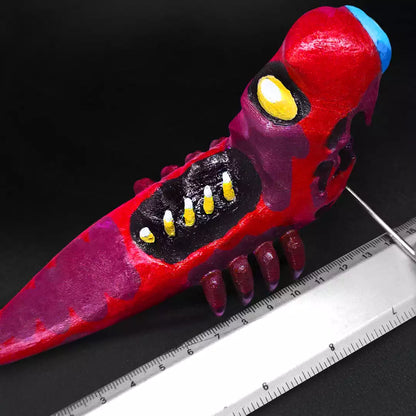 REDD IMPOSTOR SUPREMO