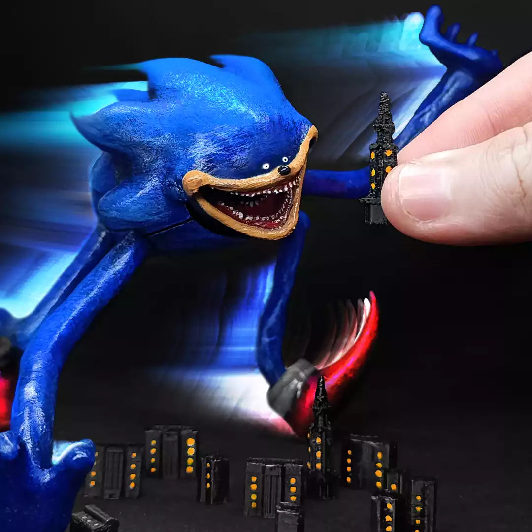 SHIN SONIC