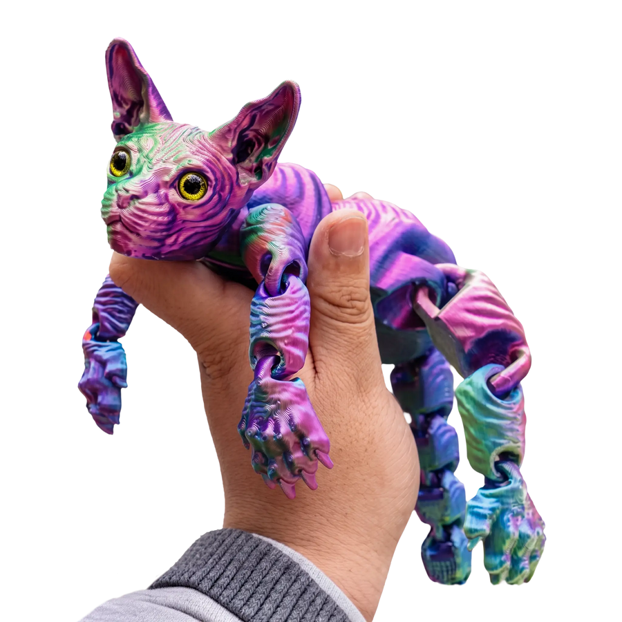 GATO ESFINGE