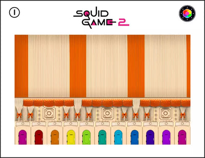 DIORAMA SQUID GAME 2