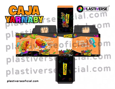 CAJA OFICIAL YARNABY