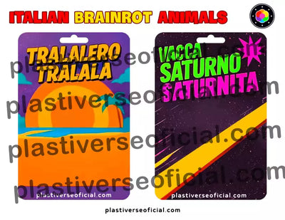 BRAINROTS JUGUETES 1