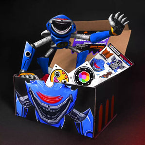 METAL SHIN SONIC