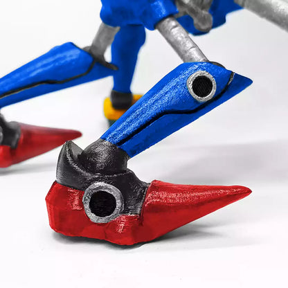 METAL SHIN SONIC