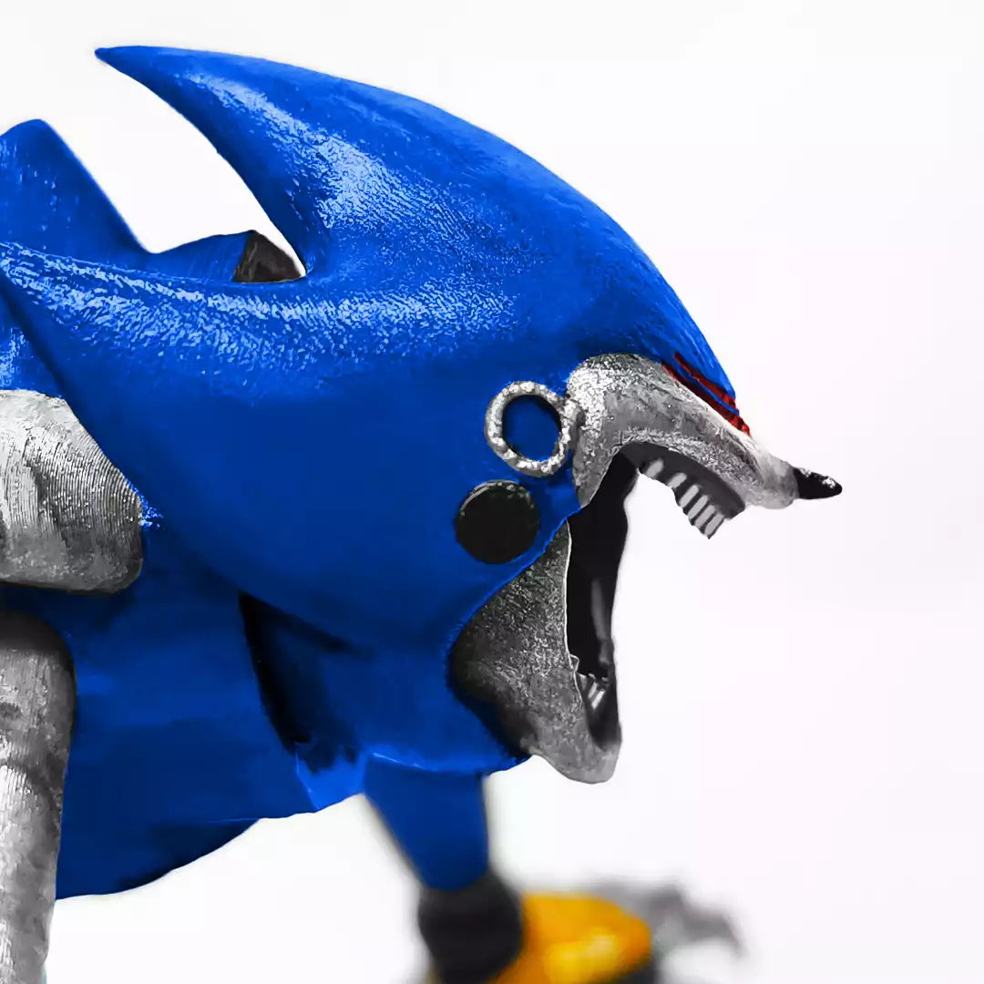 METAL SHIN SONIC