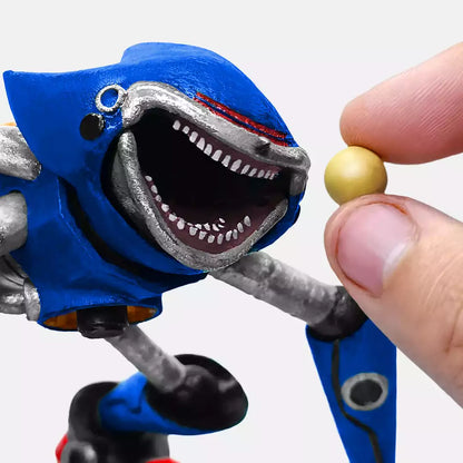 METAL SHIN SONIC