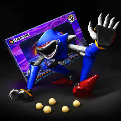 METAL SHIN SONIC
