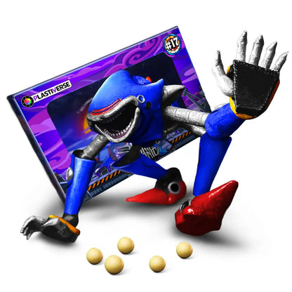 METAL SHIN SONIC