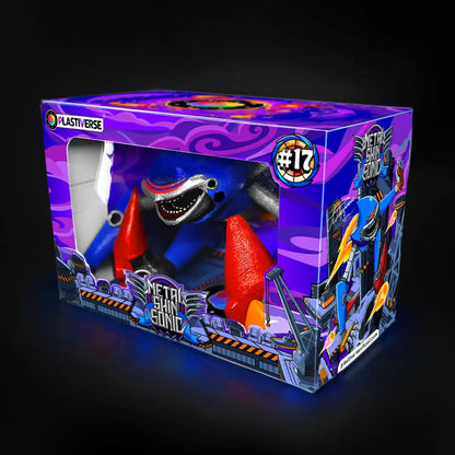 METAL SHIN SONIC