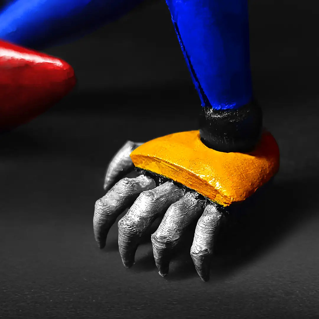 METAL SHIN SONIC