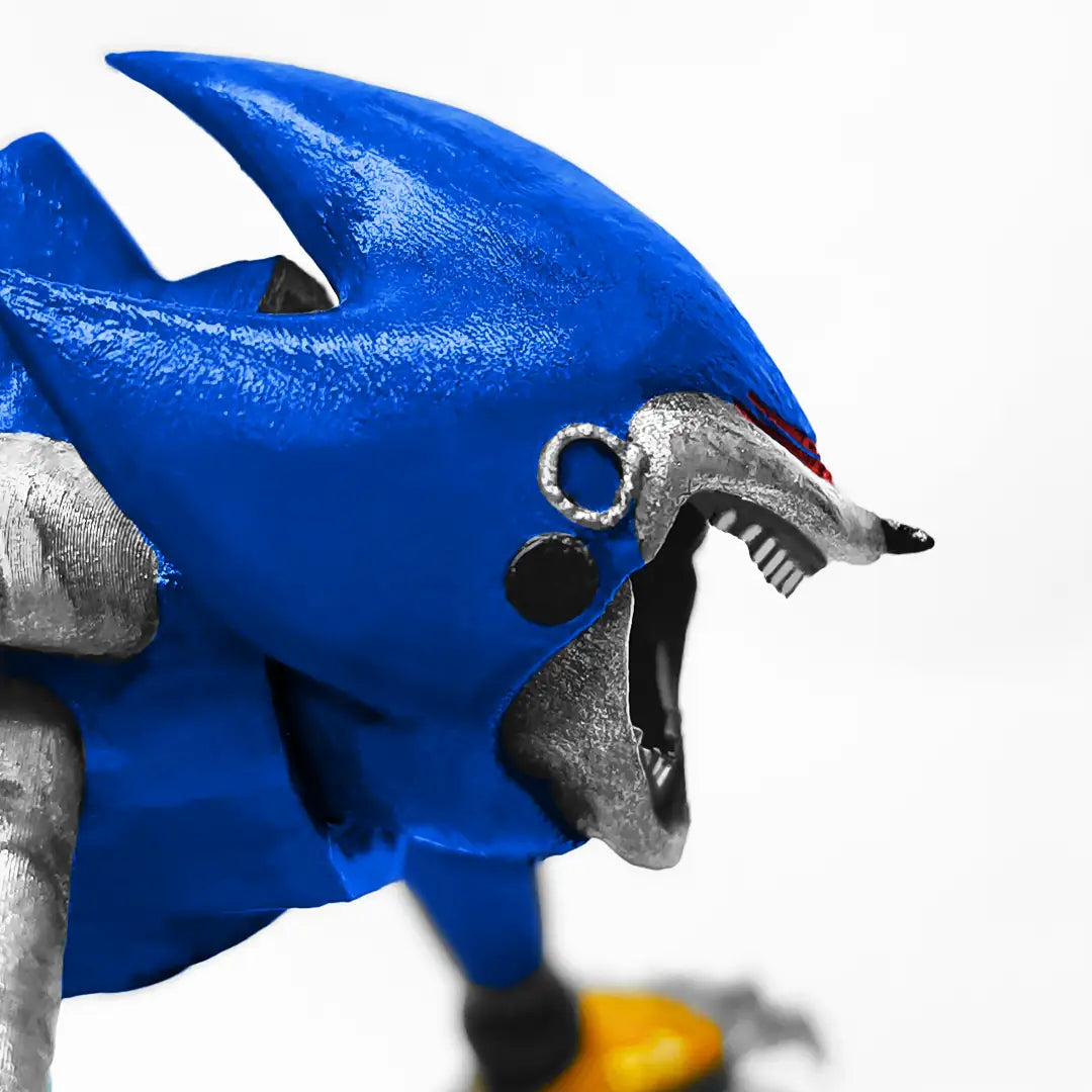 METAL SHIN SONIC
