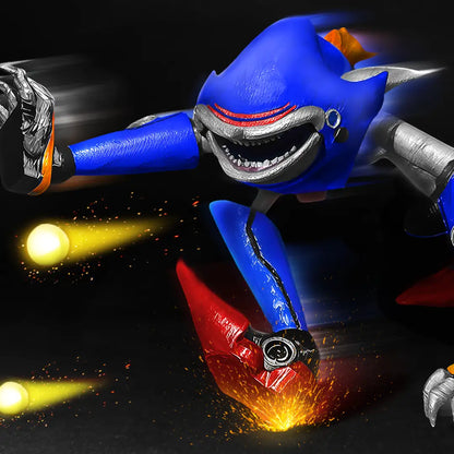 METAL SHIN SONIC
